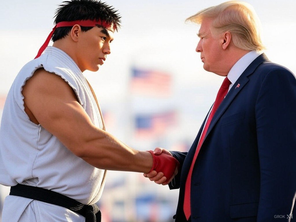 INFILTRATION85's tweet image. Goodnight FGC.