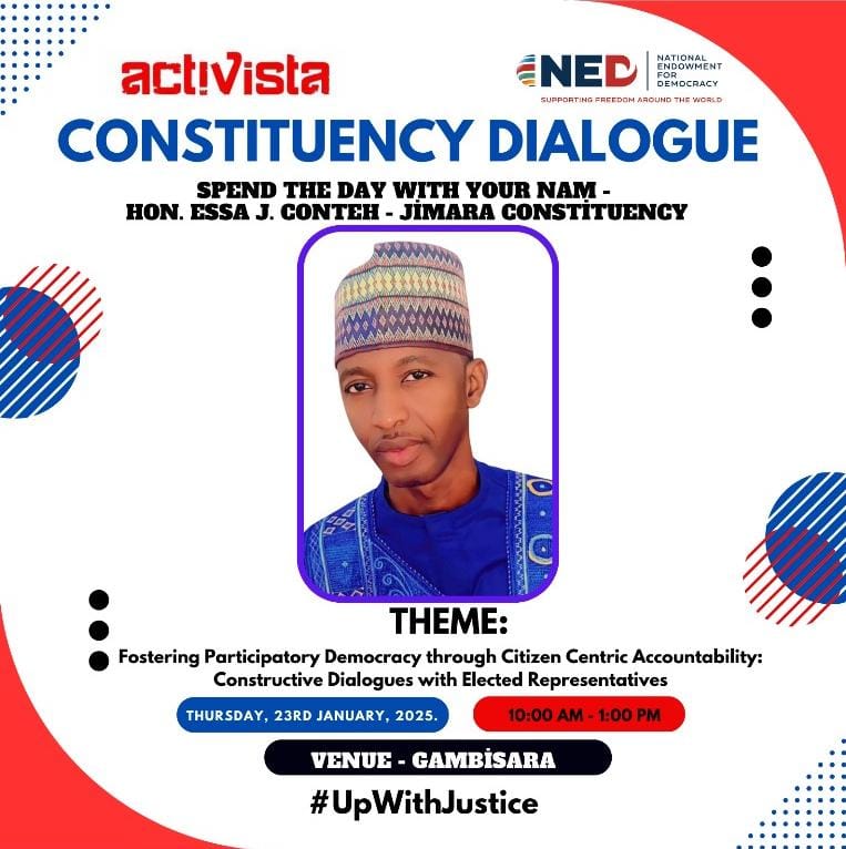 Activista The Gambia tweet media