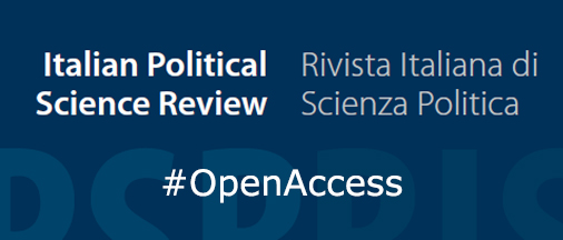 Cambridge University Press - Politics (@cup_polisci) on Twitter photo #OpenAccess from <a href="/Ita_PolSc_Rev/">RISP Ita PolSc Rev</a> -
The party politics of diplomatic engagements: evidence from Italy - cup.org/4hoqsOR
- @TizianaCorda & <a href="/MatteoCasiragh3/">Matteo C. M. Casiraghi</a>
#FirstView #OpenAccess from <a href="/Ita_PolSc_Rev/">RISP Ita PolSc Rev</a> -
The party politics of diplomatic engagements: evidence from Italy - cup.org/4hoqsOR
- @TizianaCorda & <a href="/MatteoCasiragh3/">Matteo C. M. Casiraghi</a>
#FirstView