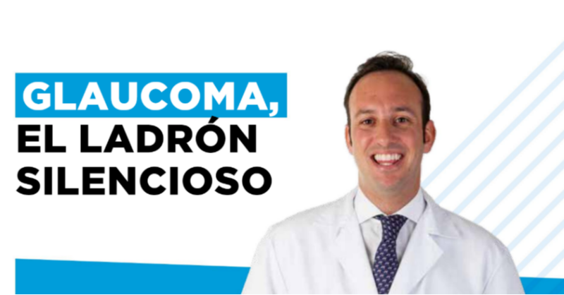 IOFVega's tweet photo. ¿Sabías que el glaucoma es el ladrón silencioso de la visión? Afecta al nervio óptico sin síntomas en sus primeras etapas y... ¡el 50% de quienes lo padecen no lo saben!

En #IOFV, apostamos por la prevención y el diagnóstico temprano. ¡Consulta con nuestros especialistas!