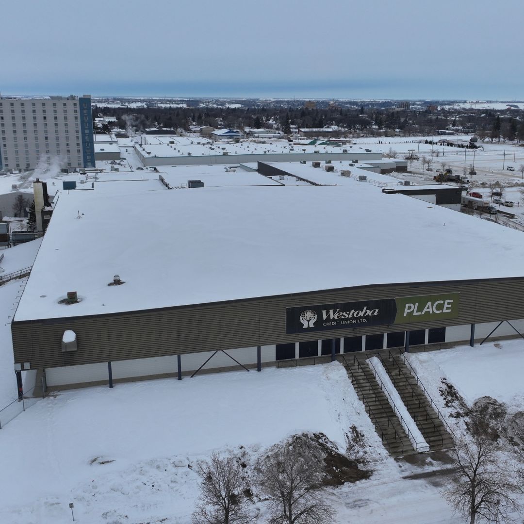 crane_steel's tweet image. A big welcome to everyone travelling to the Wheat City today for Manitoba Ag Days at the Keystone Centre! 🌾 

#agriculture #agmb #bdnmb