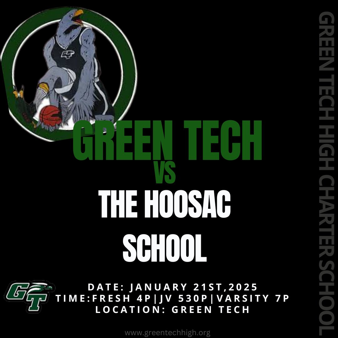 Green Tech High tweet media