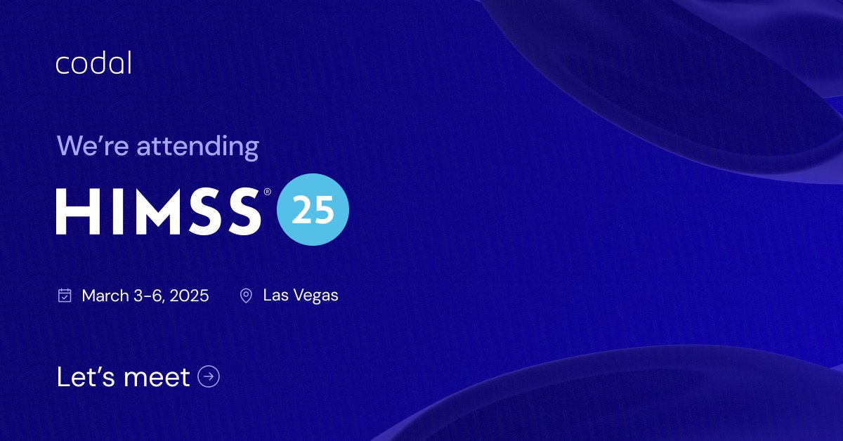 We are attending HIMSS 2025 in Las Vegas from March 3-6. Stop by Booth #4954 to discover how you can accelerate your healthcare transformation with boundless innovation! Use this link to connect with an expert: hubs.ly/Q033lV--0 

#HIMSS2025 #Healthcare