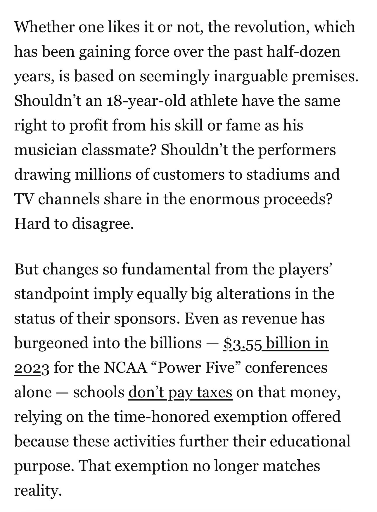 Mit Winter on X: &ldquo;Former Purdue president Mitch Daniels: “How long 