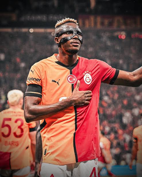 official_nyh's tweet photo. Victor Osimhen gool, 3 -1 Galatasaray - Dinamo Kiev #GalatasaraySK #Bolu 66 Can Manchester City #GSvDK Yayın https://t.co/zpjsgwRU5l
