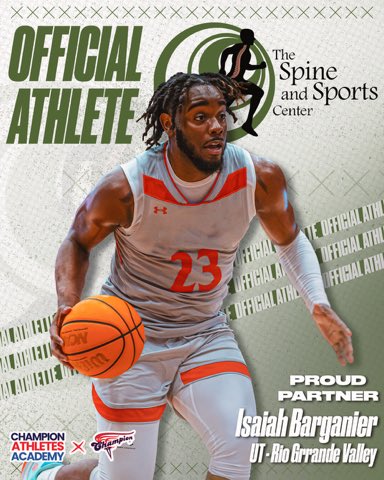 Proud to partner with <a href="/SpineSportCtr/">SpineAndSportsCenter</a>! Your commitment to helping athletes recover and thrive makes all the difference. Thank you for your unwavering support! 🏀 #Gratitude #…