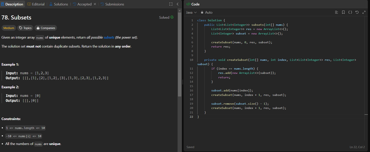 Thenameismd1's tweet photo. #Day77 complete. 
#100Daysofcodechallange
#100DaysOfCode #DSA 
#leetcode #SoftwareEngineer https://t.co/WniSTO6X9Z