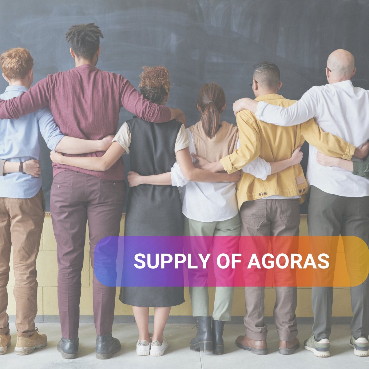 Agora: a marketplace for collaboration, knowledge transfer and resource sharing
Agora supports HEIs and university Alliances
Join us! aupaeu.widening.eu/supply-of-agor…