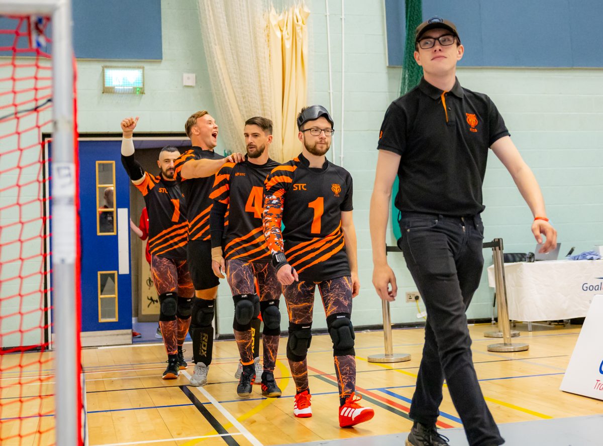 Goalball UK (@goalballuk) on Twitter photo European Champions League Goalball, are you ready? In exactly one months time, on Friday 21st until Sunday 23rd of February, history will be made as <a href="/TigersGoalball/">Fen Tigers Goalball</a> host the European Club Goalball Association (EGCA, <a href="/ClubGoalball/">European Goalball Club Association</a>) Champions League, which is a UK first👏
8 of European Champions League Goalball, are you ready? In exactly one months time, on Friday 21st until Sunday 23rd of February, history will be made as <a href="/TigersGoalball/">Fen Tigers Goalball</a> host the European Club Goalball Association (EGCA, <a href="/ClubGoalball/">European Goalball Club Association</a>) Champions League, which is a UK first👏
8 of