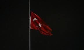 Bolu Kartalkaya’da bir otelde çıkan yangında hayatını kaybeden vatandaşlarımıza Allah’tan rahmet, ailelerine başsağlığı ve sabır, yaralılarımıza acil şifalar diliyorum.

Milletimizin başı sağ olsun.