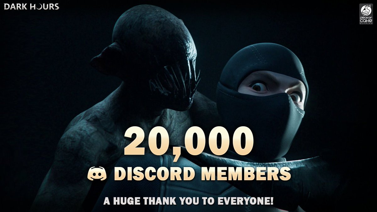 Today is a huge milestone for us and our Discord server! We’ve surpassed 20,000 members! It’s incredible to think that just last year, around this time, we were only 600!
What a start to 2025🎉
