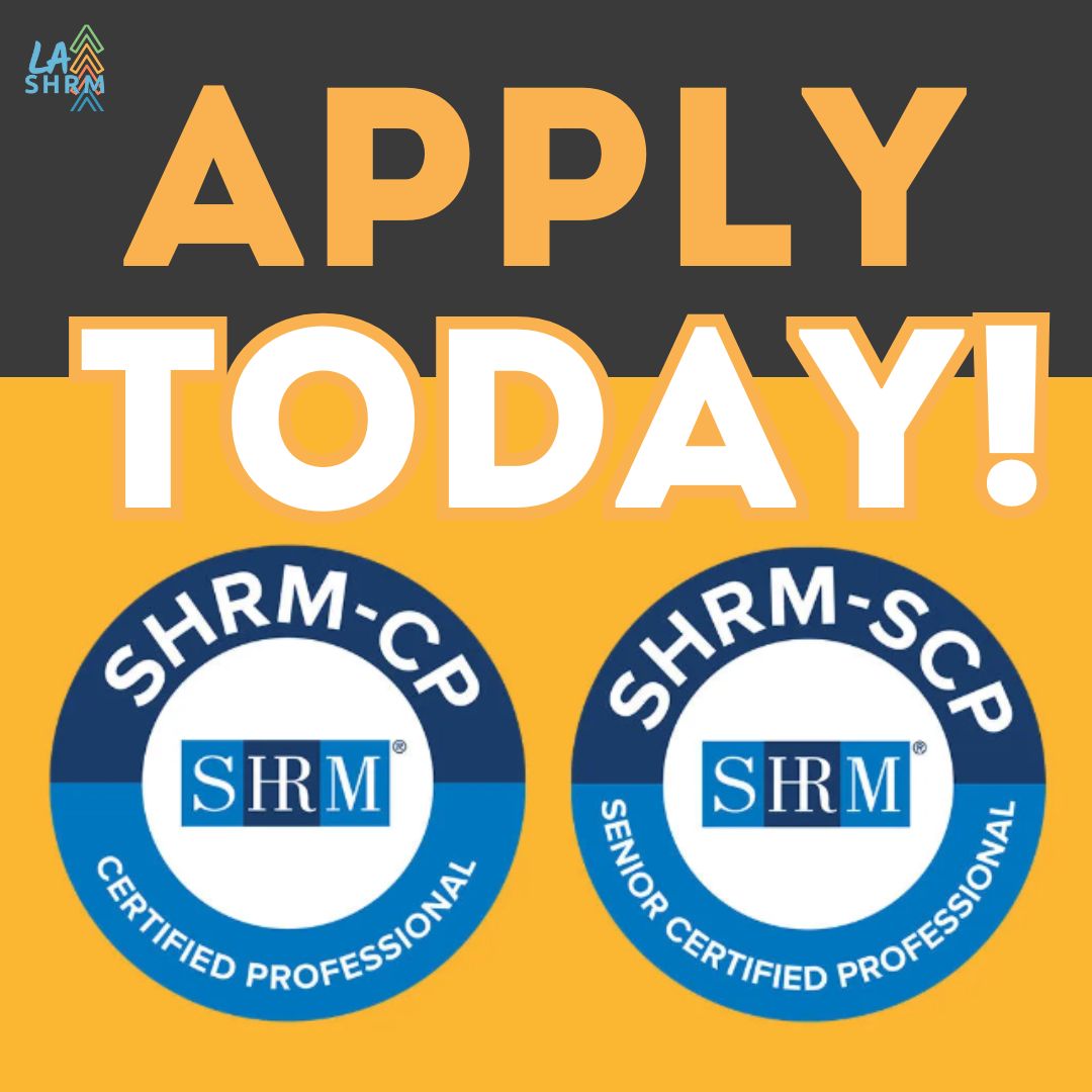 La Crosse Area SHRM tweet media