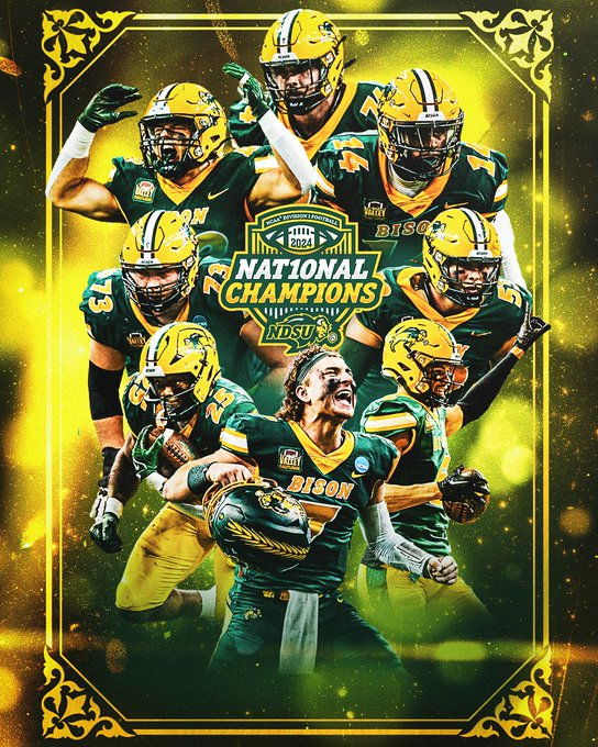 Aurora Christian Football (@footballaurora) on Twitter photo Great to have the National Champions, North Dakota State, in the building this morning to talk about recruits. We appreciate your time <a href="/FBCoachLarson/">Dan Larson</a>! Great to have the National Champions, North Dakota State, in the building this morning to talk about recruits. We appreciate your time <a href="/FBCoachLarson/">Dan Larson</a>!
