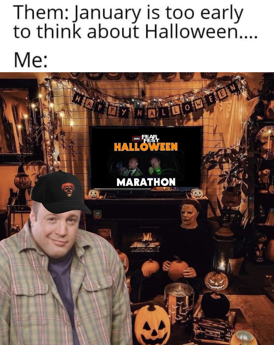 HalloweenVerse's tweet photo. It’s never too soon 🎃 https://t.co/JcY7DYy1Zz
