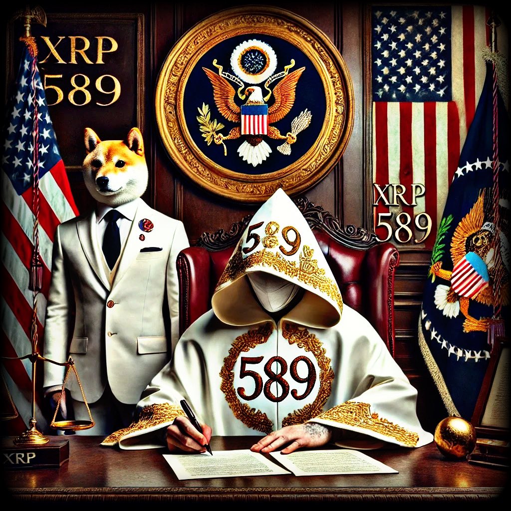 589 Token tweet media