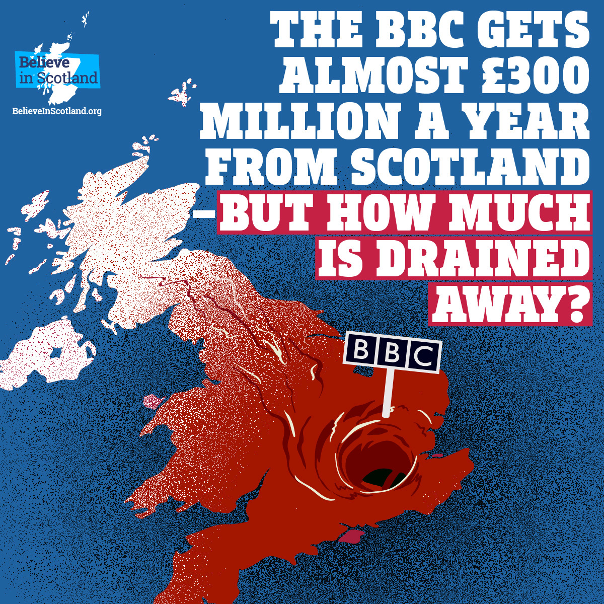 🟥 Media watch: Is the BBC misleading Scotland over its spending? 

📺 Scots pay almost £300 million a year to the BBC through the licence fee - that is more than the arts and culture budget of the Scottish government.
 
🔗 Read more: bit.ly/4ayqLog