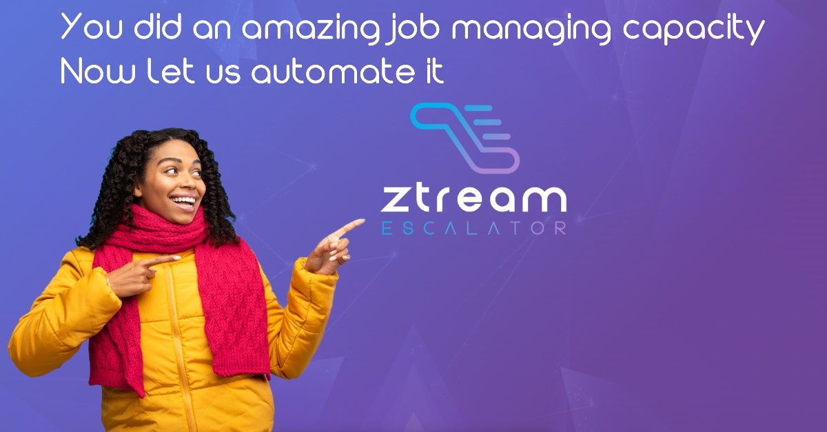 We understand the stress of keeping up with demand. Ztream Escalator scales your clusters automatically, ensuring you’re always ready for growth or spikes. No panic, just performance.

#videostreaming #streamingmedia #cluster #performance