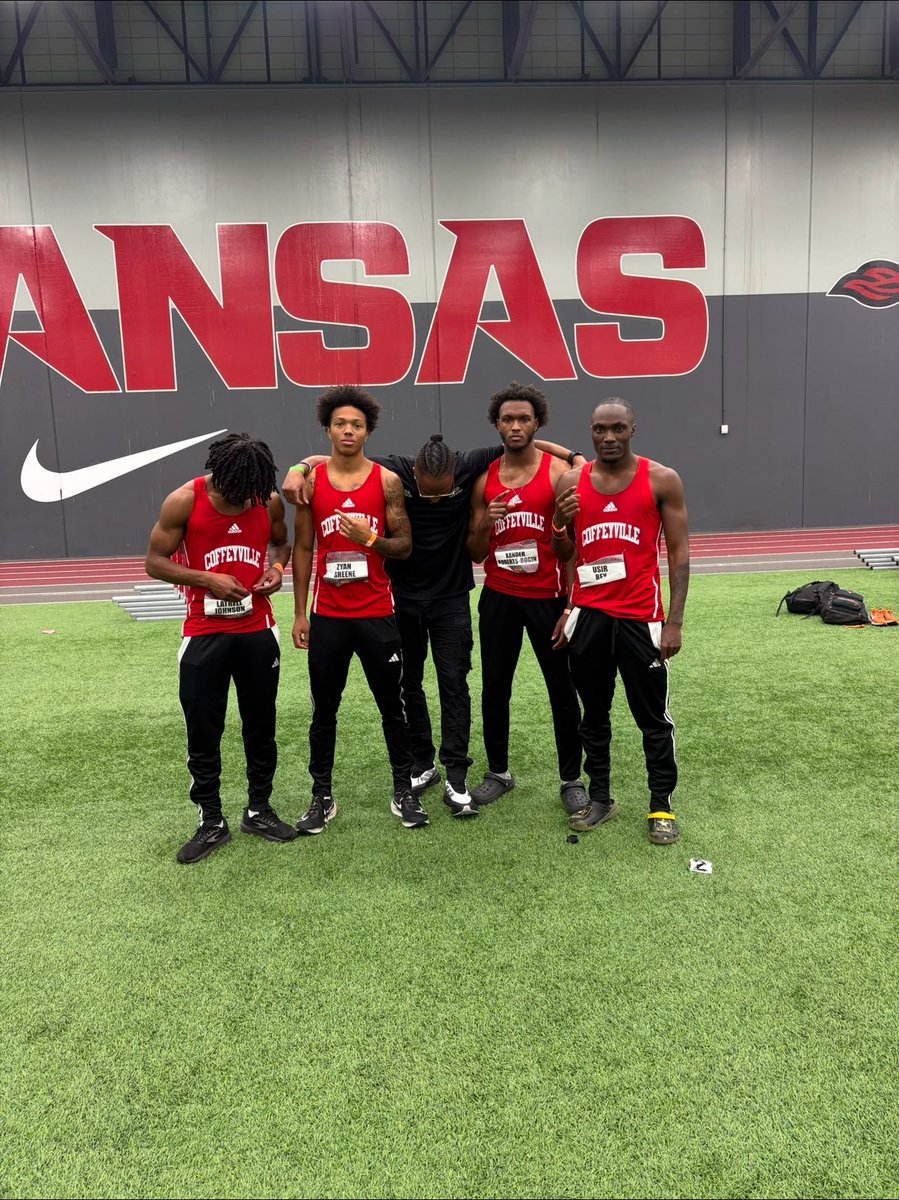 CoachTrigga's tweet image. First Meet Done ✅⚡️

3:10.46 ⚡️👋🏾
#Villemade 

✅ School Record 
✅ NJCAA Qualifier
✅ Currently Ranked #1 In Juco
✅ Top 10 Mark All Time In @NJCAAXCTF 

#Back2Work !!