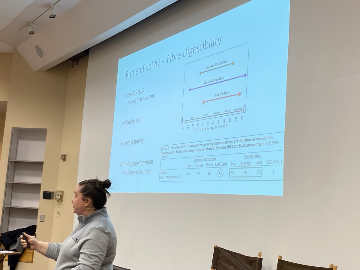 Lawrence Levesque (@lawrencelevesq3) on Twitter photo Great information on Fueling Rumens from Ashley Knapton & Robin Gowan at #eocac <a href="/speareseeds/">Speare Seeds</a> Great information on Fueling Rumens from Ashley Knapton & Robin Gowan at #eocac <a href="/speareseeds/">Speare Seeds</a>