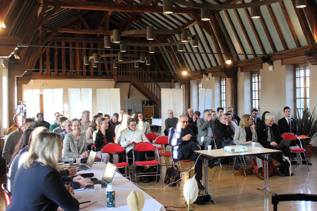 Seine Grands Lacs tweet media