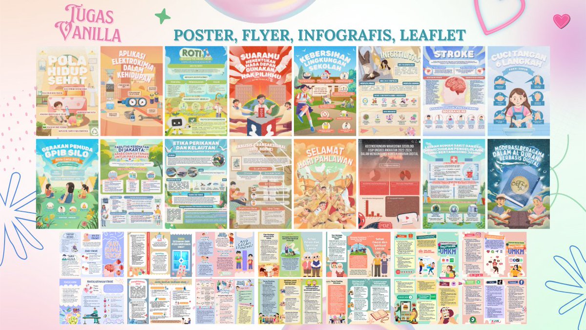 Cravico Jasa Desain || WA di Bio tweet media