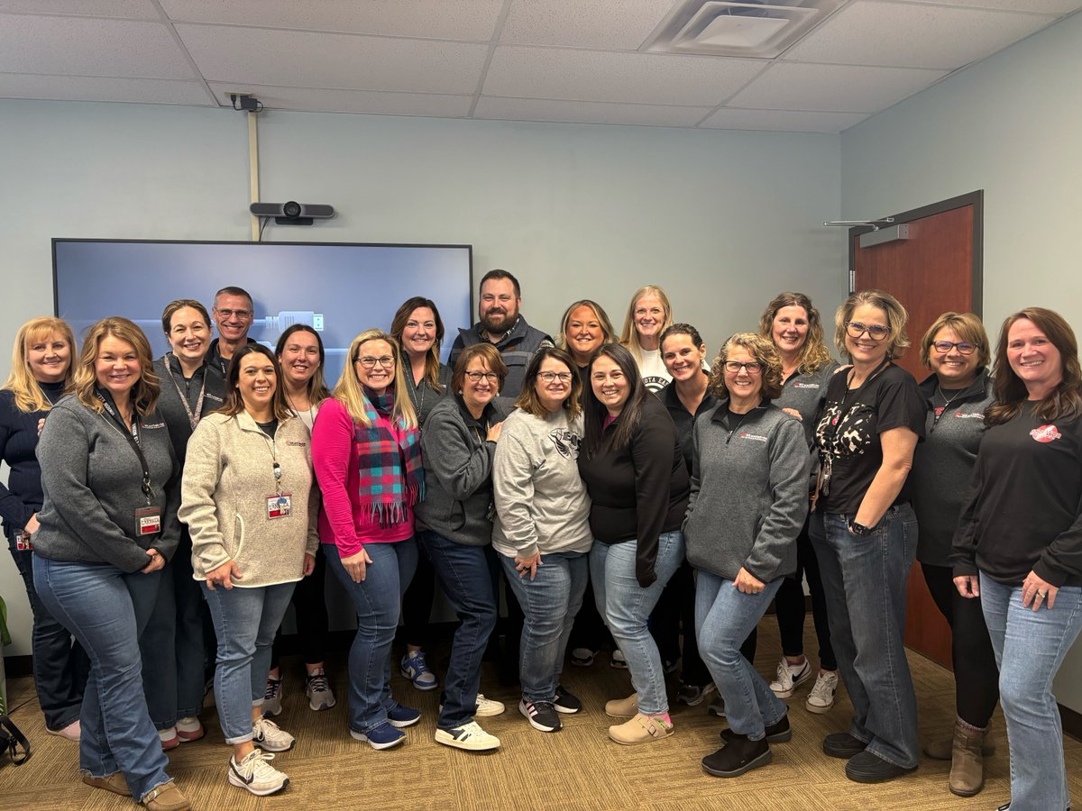 ForwardEdgeOH's tweet photo. Congratulations to Lakota's Teacher Leader Team!🙌
They officially completed their Forward Edge Certified Coach Cohort! 💪
#ForwardEdge #coaching #edtech #edu https://t.co/pm1AjL8yYf