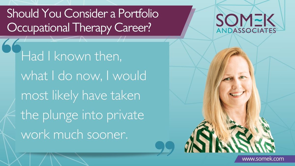 Somek&Associates (@somekassociates) on Twitter photo Louise Martinez, OT, Associate Trainer & Expert Witness shared her wisdom and positive reflections on working privately with <a href="/theotpractice/">The OT Practice</a>, and as an expert witness for <a href="/SomekAssociates/">Somek&Associates</a>.
Check out her article here; somek.com/site/blog/arti… Louise Martinez, OT, Associate Trainer & Expert Witness shared her wisdom and positive reflections on working privately with <a href="/theotpractice/">The OT Practice</a>, and as an expert witness for <a href="/SomekAssociates/">Somek&Associates</a>.
Check out her article here; somek.com/site/blog/arti…
