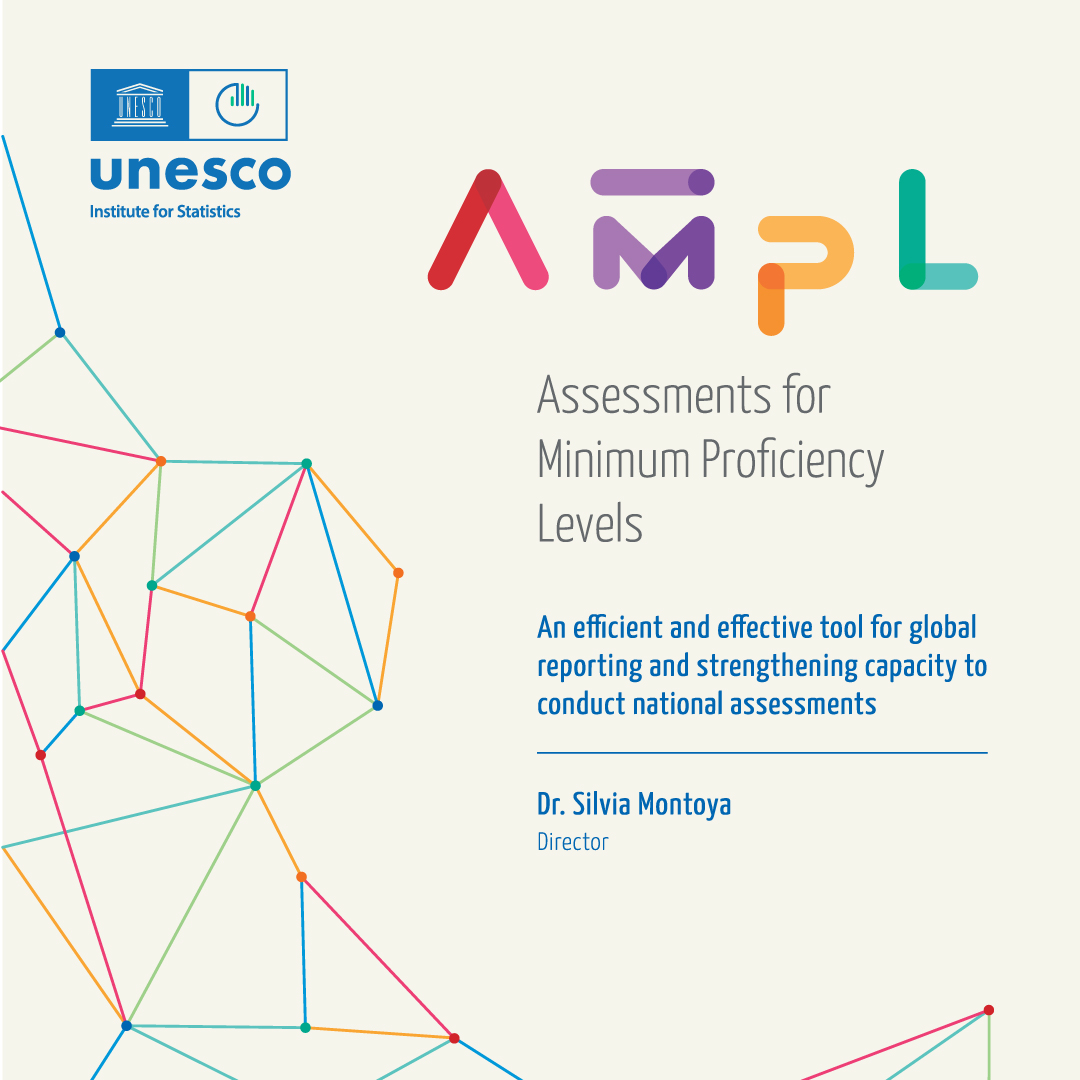 UNESCOstat's tweet photo. 📢 How can we ensure every child receives quality #education and that no one is left behind? 
Tools like AMPL are key to better monitoring and decision-making. Want to learn more? 
Dive into the full report here: https://t.co/dzeDJqrisz
 #25YearsofDataInsights https://t.co/xPS8XamnDk