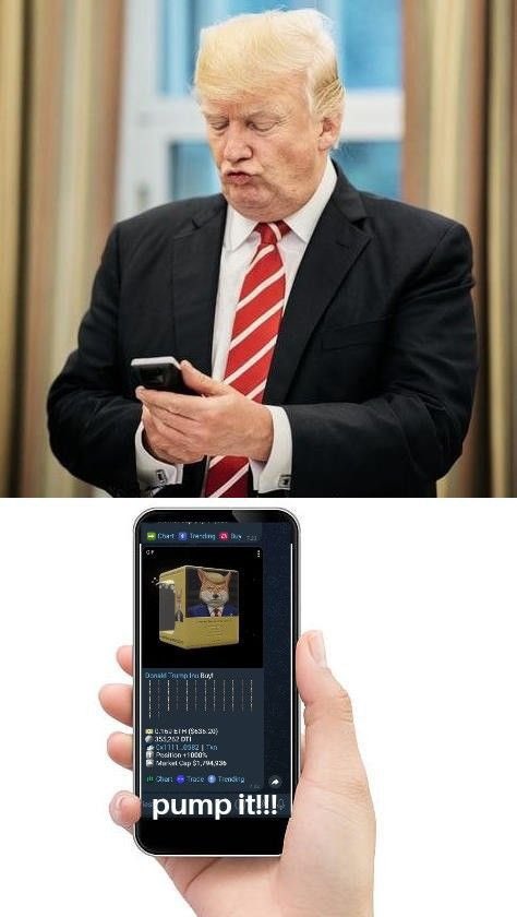 0xgotchi's tweet photo. @CyberJerryg @CryptoTalkMan @DTI_ETH $DTI is a true gem and original free speech advocacy meme from 2022 with under 1M MCAP 🔥

100-1000X potential right here 🤯🤑🚀 https://t.co/dNoYndwcic