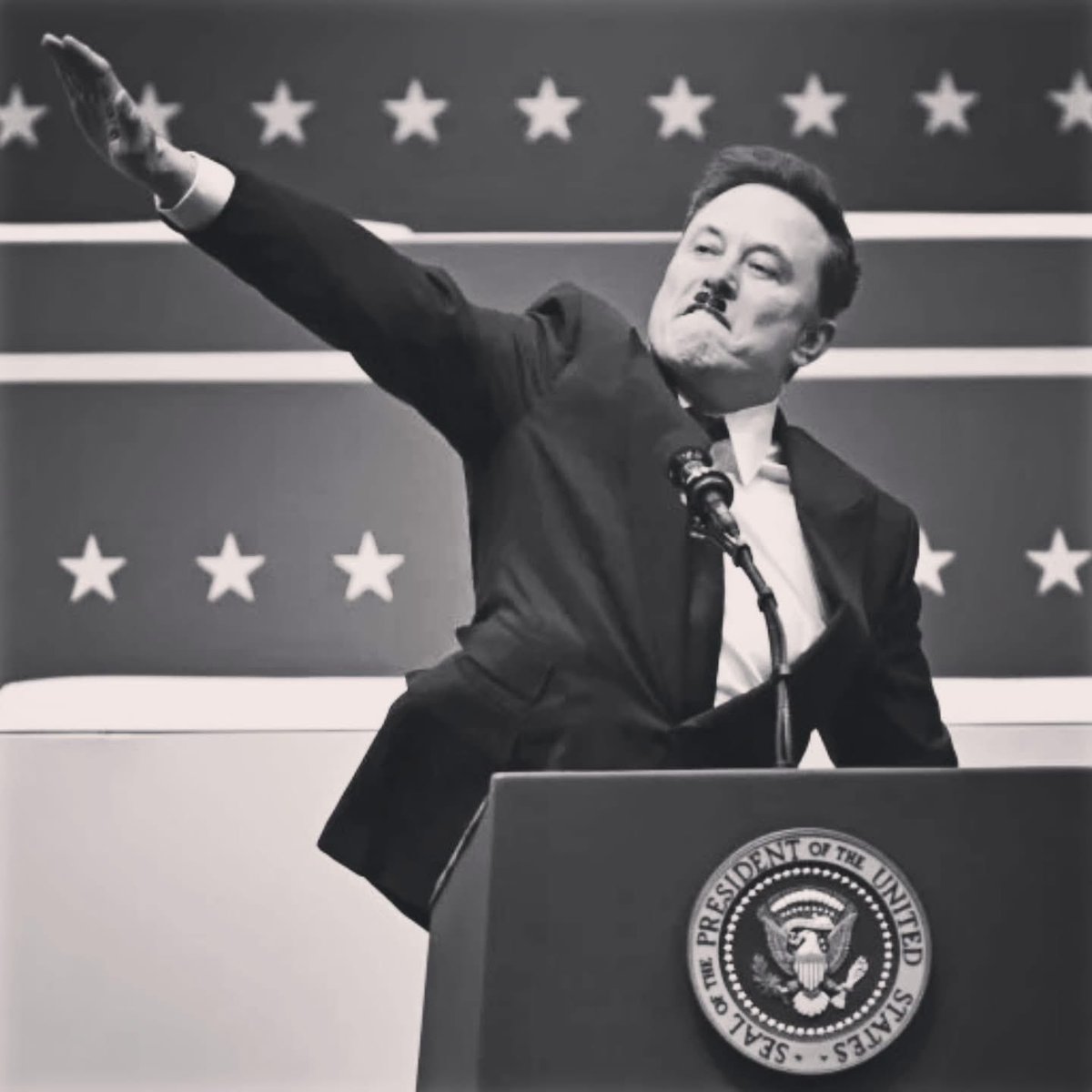 FantasyGremlin's tweet photo. @elonmusk AmeriKKKa https://t.co/tYdVvcNtI5