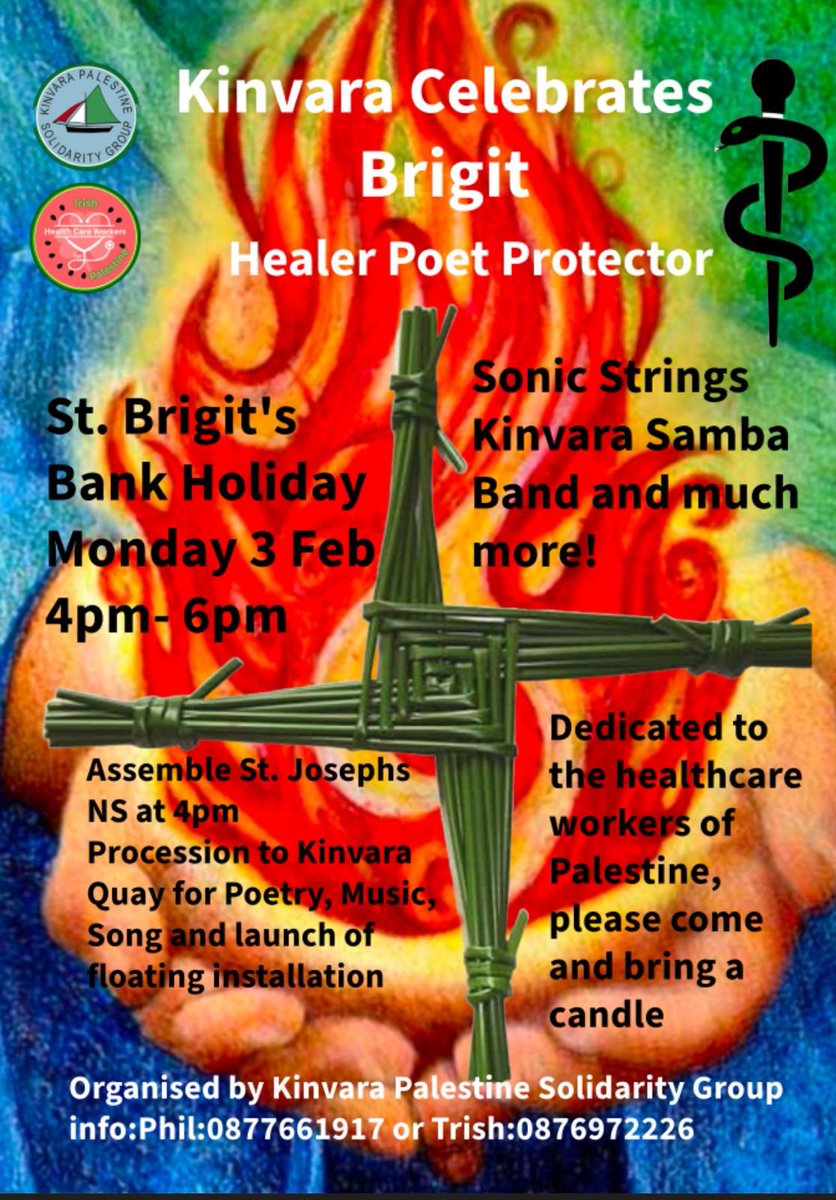 A date for your diary