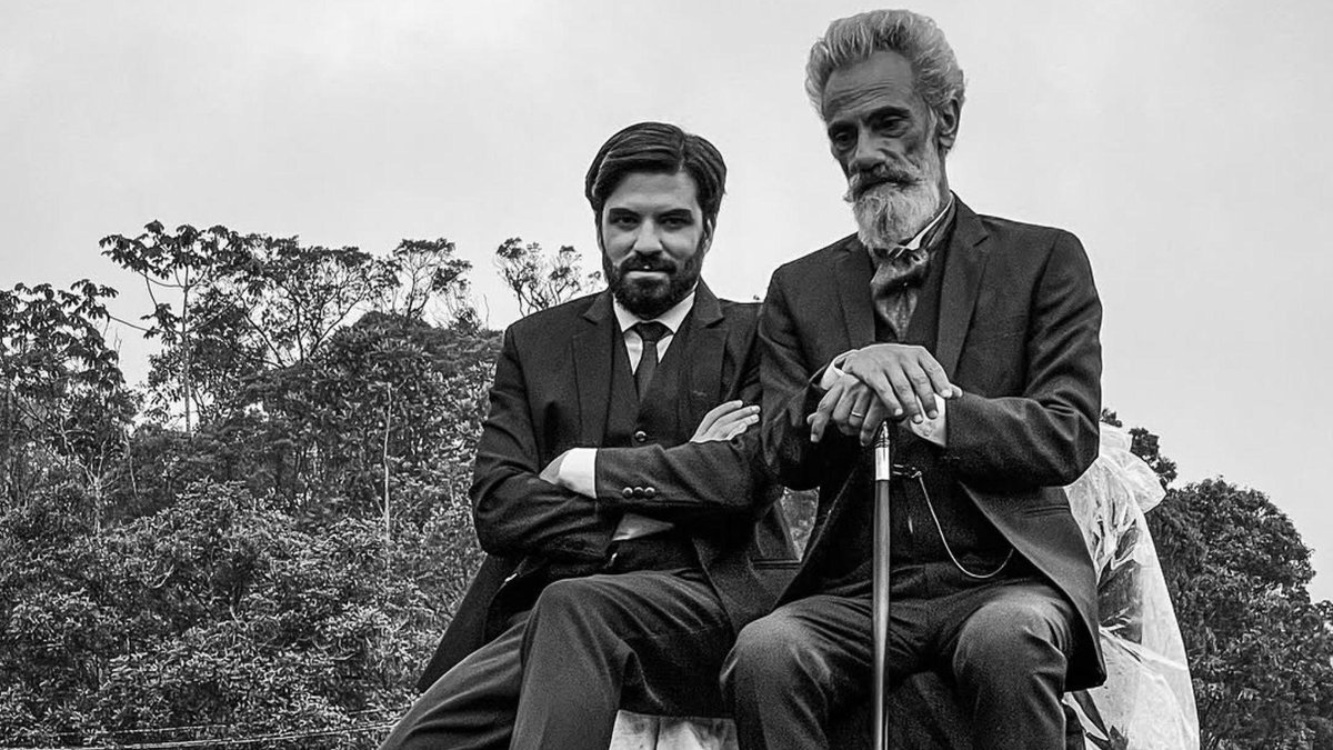 Lislumbre's tweet photo. Eu adoraria que os críticos especialistas e defensores fervorosos do cinema brasileiro como ápice da sétima arte viessem a público comentar sobre 'Oficina do Diabo', o debut cinematográfico da @brasilparalelo. Cadê a paixão de sempre? Por que o silêncio agora? 🧐 https://t.co/RLPuJEKs5i