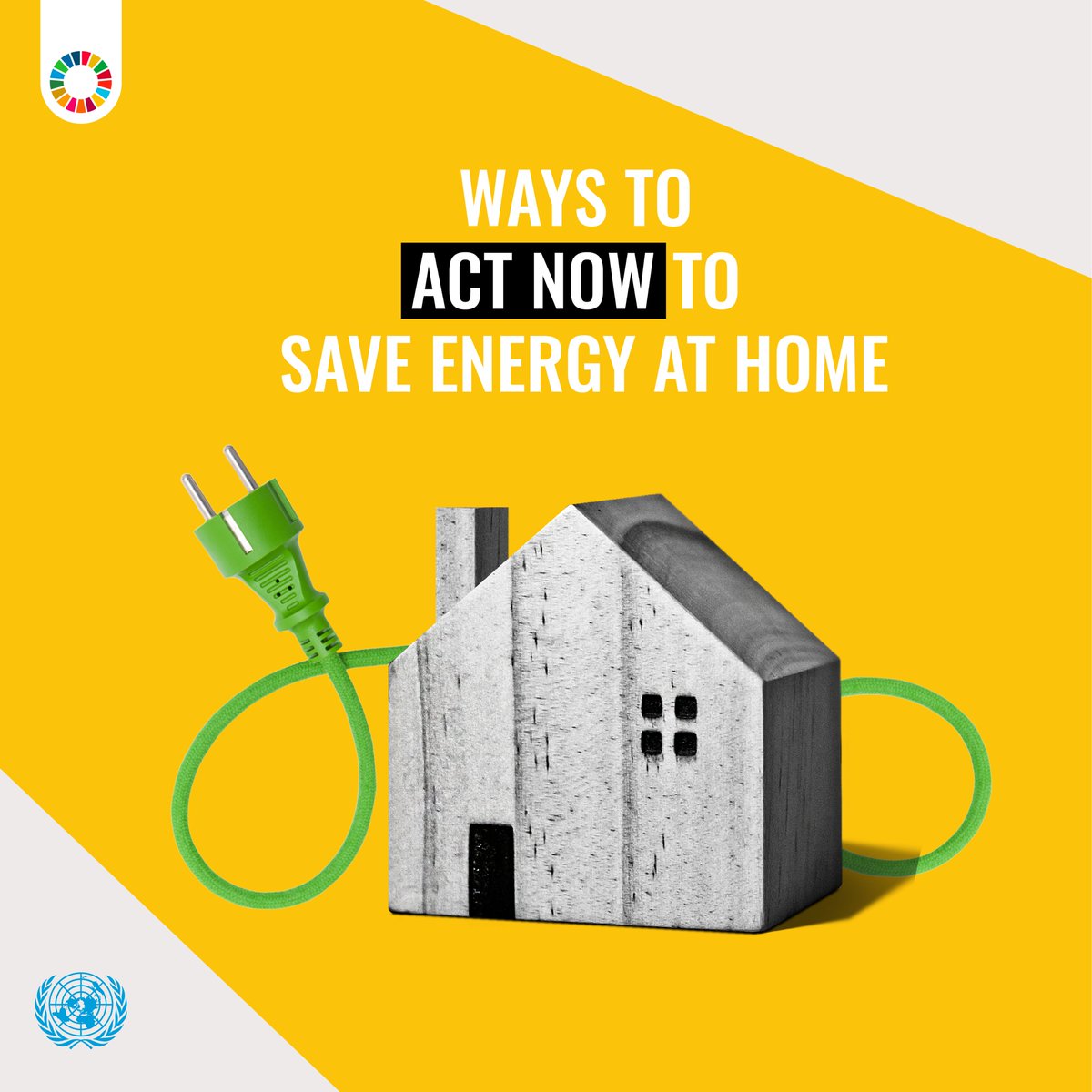 Global Goals tweet media