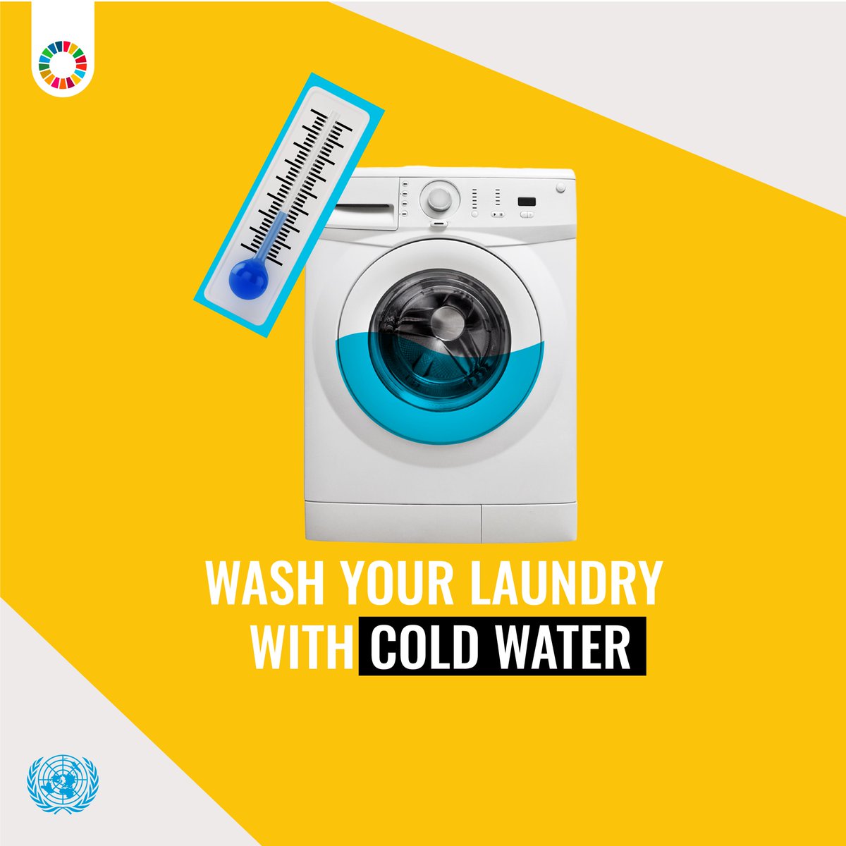 Global Goals tweet media