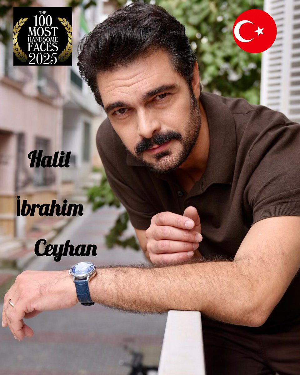 💞💞Georgia💕💞HIC Fan (@georgiana825) on Twitter photo 📍Resimli Mention Etkinliği
📍Hedef 250 menș Bol Rt
▶️Etiket◀️
I vote Halil İbrahim Ceyhan from Turkey🇹🇷 to the Most Handsome Face of 2025
#HalilİbrahimCeyhan
#100faces2025
<a href="/tccandler/">TC Candler</a>
#tccandler 📍Resimli Mention Etkinliği
📍Hedef 250 menș Bol Rt
▶️Etiket◀️
I vote Halil İbrahim Ceyhan from Turkey🇹🇷 to the Most Handsome Face of 2025
#HalilİbrahimCeyhan
#100faces2025
<a href="/tccandler/">TC Candler</a>
#tccandler