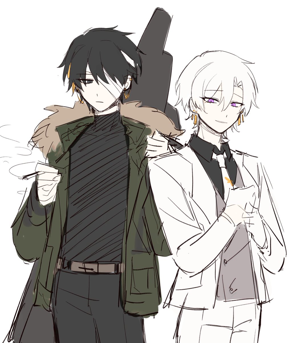 一些亂七八糟的但拼在一起放一下