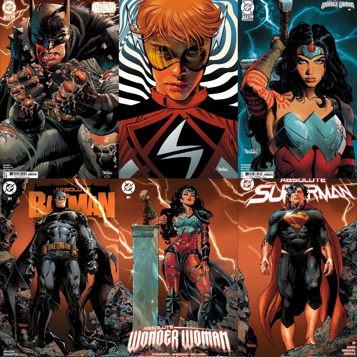 Absolute Universe covers by Dan Panosian