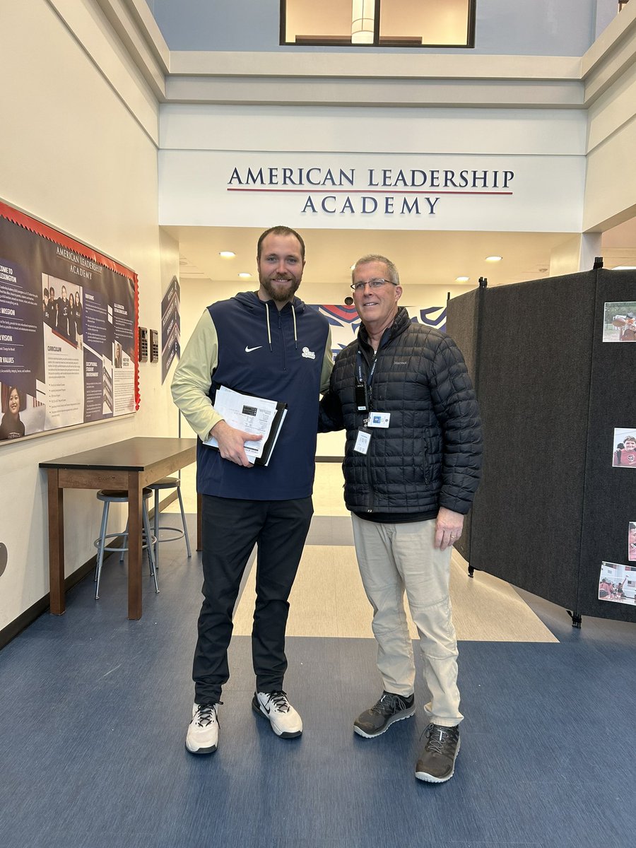 Robin Bacon (@coachrobinbacon) on Twitter photo I appreciate Coach Landon Martin from Charleston Southern recruiting our players here at the American Leadership Academy. <a href="/ALALexFootball/">ALA Lexington Patriots Football</a> <a href="/CoachLMartin/">Landon Martin</a> <a href="/CSU_FB/">Charleston Southern Football</a> I appreciate Coach Landon Martin from Charleston Southern recruiting our players here at the American Leadership Academy. <a href="/ALALexFootball/">ALA Lexington Patriots Football</a> <a href="/CoachLMartin/">Landon Martin</a> <a href="/CSU_FB/">Charleston Southern Football</a>
