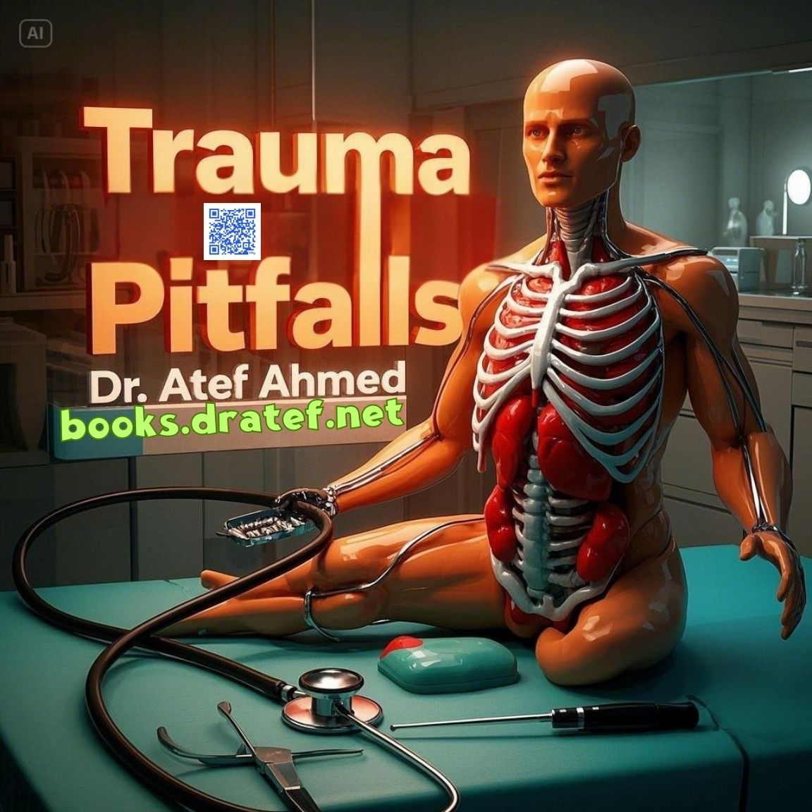 DrATEFAHMED's tweet photo. ⚕️ ER docs, surgeons, nurses: Stop overlooking these 5 trauma pitfalls. Master critical care with Trauma Pitfalls—your edge in emergencies.
#ERdocs #SurgicalExcellence
https://t.co/Tbl5MXFmjE https://t.co/eSOt28smFs