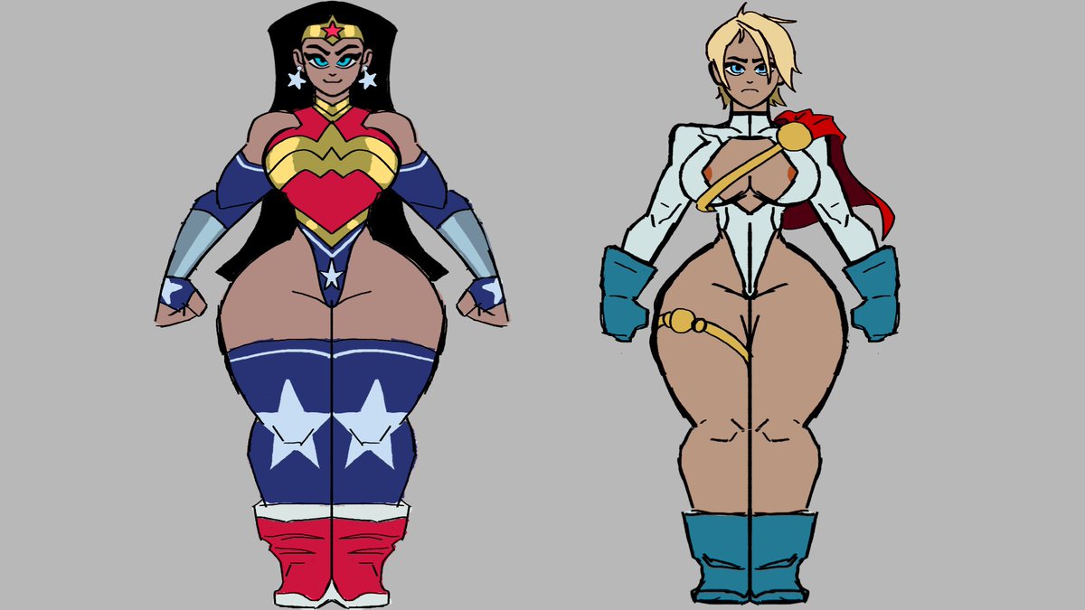 The design in question, also here’s my Wonder Woman take too.