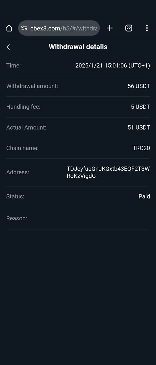 Henageorgestud2's tweet photo. All this two transaction has been made and paid out from the sender and till now I haven't received it in my Roqqu wallet. 
One on Sunday 19/01/2025 the other one today 21/01/2025 @roqqupay  please do something https://t.co/wQSy2v25Uj