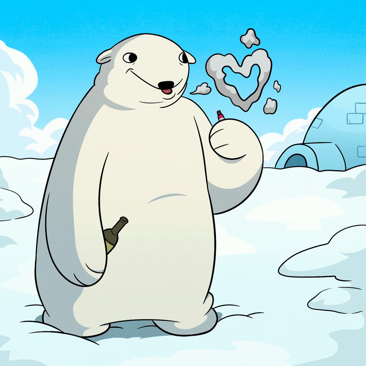 bm,

Philbert is feeling the love 🐻‍❄️

We see a few competitive beras continue to climb the leaderboard 👀