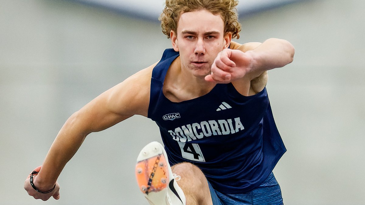 cunebulldogs's tweet photo. 🎽 | As the third of four home meets this 2024-25 indoor season, the Concordia Classic will host athletes from 15 institutions. @cunetfxc will welcome several GPAC rivals as well as Concordia Irvine to the Fieldhouse.

MEET PREVIEW ➡️ https://t.co/ECUSPPKeb6