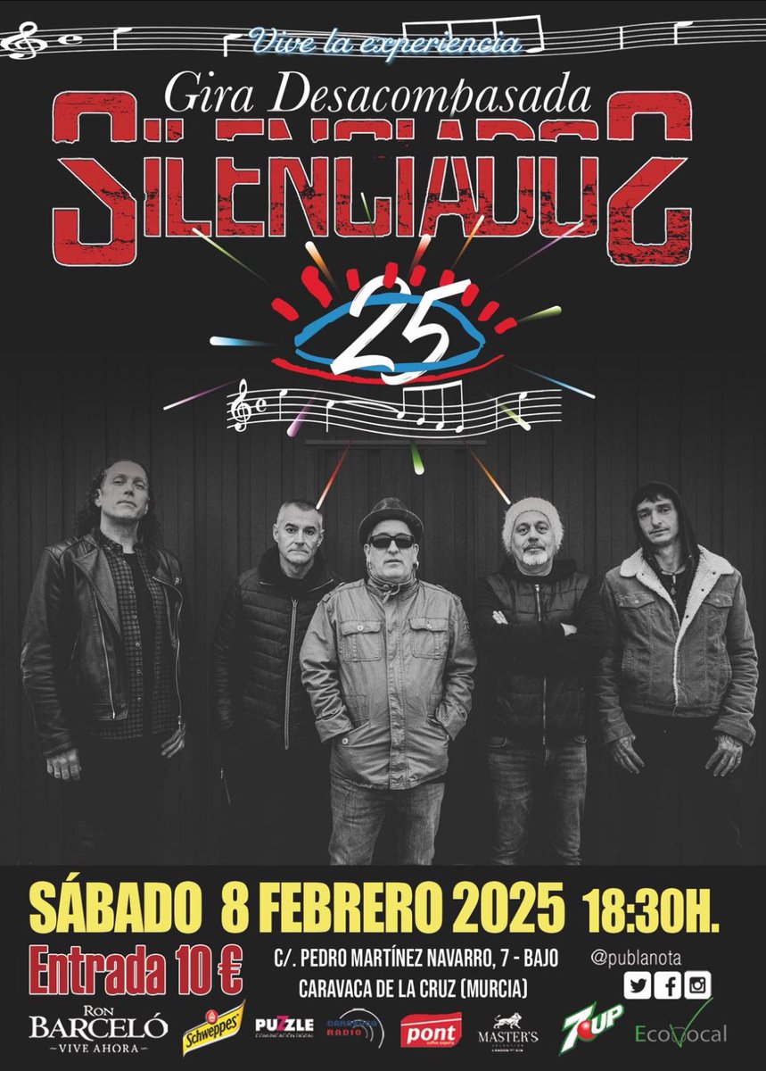 pub la nota (@publanota) on Twitter photo Se avecina conciertazo en 
<a href="/publanota/">pub la nota</a> avisáis quedáis Se avecina conciertazo en 
<a href="/publanota/">pub la nota</a> avisáis quedáis