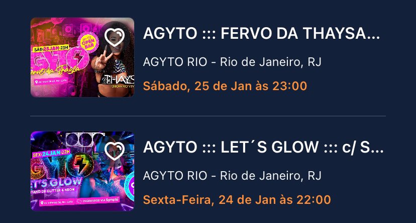 AGYTO tweet media