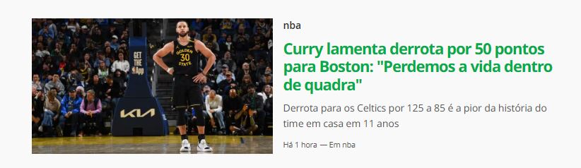 nilmott's tweet photo. Porra @geglobo se o jogo foi 125 a 85, como a diferença foi de 50pts? Estagiário tá ruim em matemática hein!!! https://t.co/E8XSW0mNpK