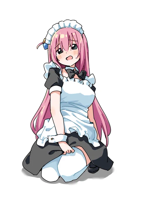 メイドぼっち 