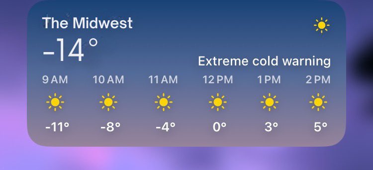 Midwest vs. The Rest tweet media