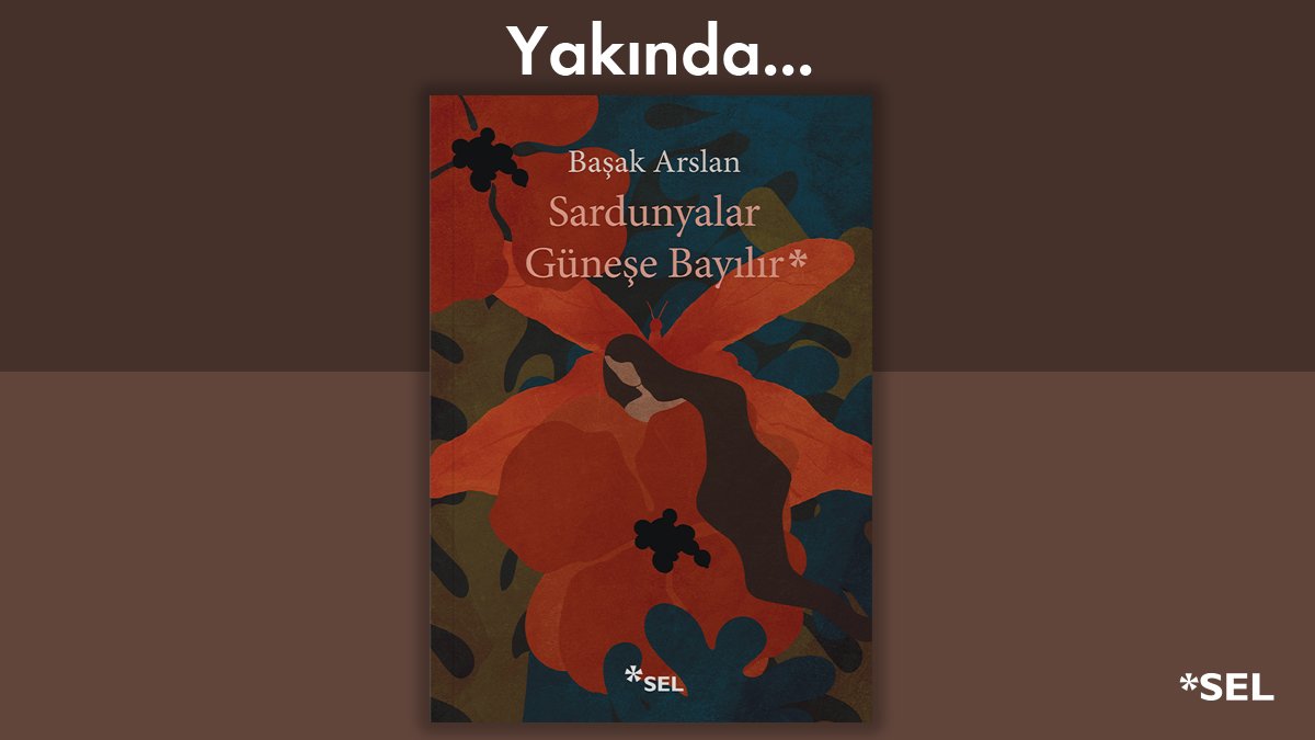 selyayincilik's tweet photo. YAKINDA *SEL'DE📣

📌Çağımızın bireysel ve toplumsal varoluş krizlerini anlama yolunda derin bir farkındalık sunan nadir eserlerden biri olan İstemli Ölüm ve 

📌Başak Arslan'ın soğuk bir dünyada üşüyenlerin sıcaklığa hasretini, bu uğurdaki dokunaklı, bazen de irkiltici ama hep nafile çabalarını anlattığı Sardunyalar Güneşe Bayılır @basak_tarlasi

Yakında raflarda!