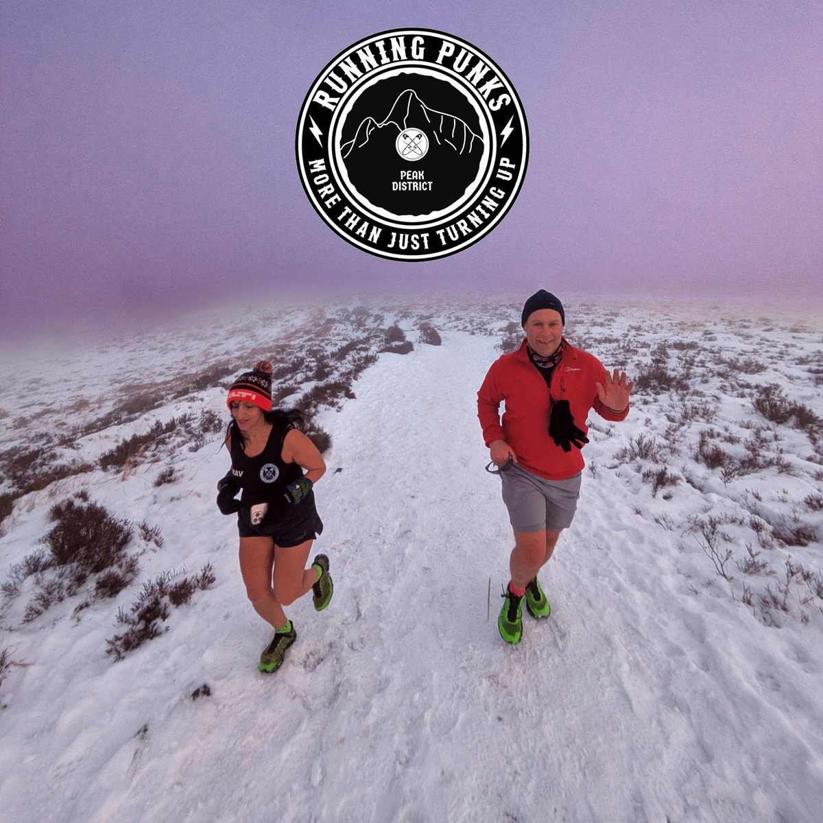 Andy Clay (@peter_potters) on Twitter photo Evening <a href="/runningpunks/">Running Punks</a> In case anybody missed it yesterday, PeakPunks8 The Movie is out! See previous post ๐ Evening <a href="/runningpunks/">Running Punks</a> In case anybody missed it yesterday, PeakPunks8 The Movie is out! See previous post ๐